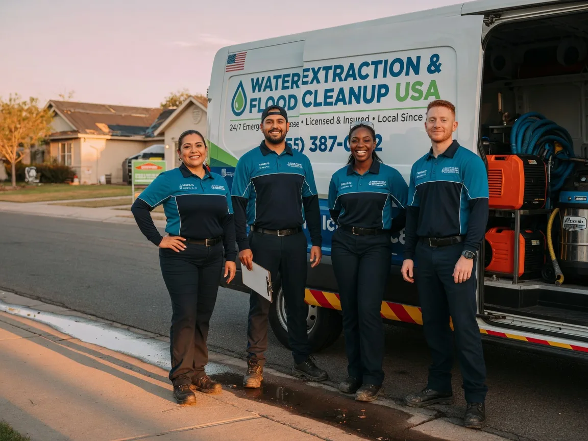 Emergency Water Extraction company in Bar Nunn, WY